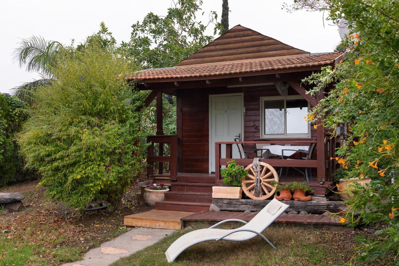 Nof Kinnert Ramot Exterior foto